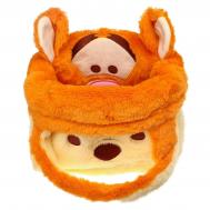 Сумка детская плюшевая, 23х11х28 см, двусторонняя, медвежонок винни и его друзья Disney