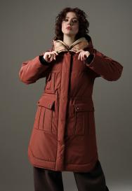 Пальто Dimma Fashion Studio