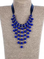 Колье Бусики-Колечки