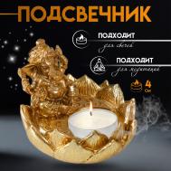 Подсвечник на 1 свечу NO BRAND