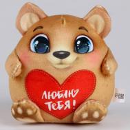 Мягкая игрушка Milo toys