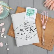 Набор подарочный полотенце венчик кухонный Этель