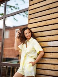 Рубашка женская с эффектом тай-дай Mark Formelle