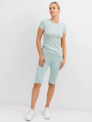 Велосипедки с высокой линией талии Mark Formelle