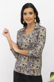 Блуза Аhalodensa