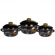 Набор 3 предмета Арабика-1 невый КМЗ