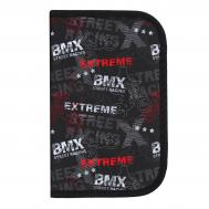 Пенал 1 секция, 130×210×40 мм, 2 откидные планки, тканевый, Calligrata