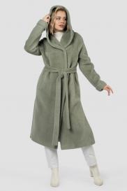 Пальто пояс EL PODIO