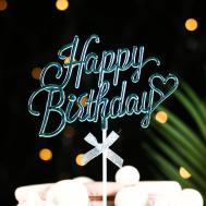 Топпер для торта Дарим Красиво