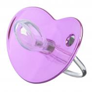 Соска - пустышка силиконовая ортодонтическая Mum&Baby