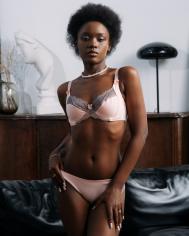 Бюстгальтер женский кружевной VIVALIA