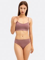 Бюстье женское кофейно-коричневое Mark Formelle