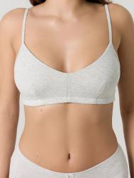 Бюстье женское серое Mark Formelle