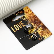 Кольцо и подвеска с проекцией Art beauty