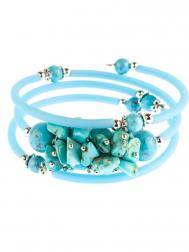 Браслет Бусики-Колечки