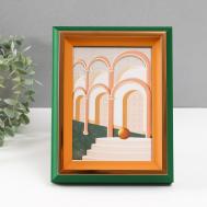 Фоторамка 13×18 см NO BRAND