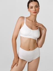 Бюстгальтер женский в белом цвете Mark Formelle