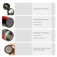 Термокружка gamer zone, 380 мл, сохраняет тепло до 8 ч Сима-ленд