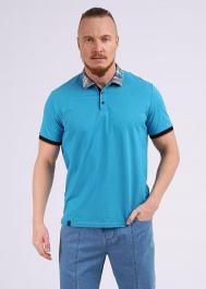 Футболка поло CLEVER