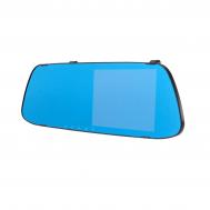 Видеорегистратор , 2 камеры, hd 1080p, размер 30×8 см, tft 5.0, обзор 140° Cartage