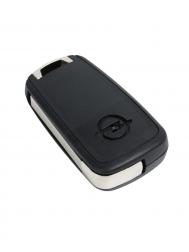 Корпус ключа, откидной, opel Torso