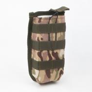 Подсумок для магазина ак, оксфорд 600, 18 см, мультикам NO BRAND