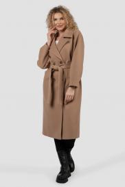 Пальто женское демисезонное (пояс) EL PODIO