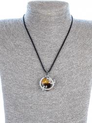 Кулон Бусики-Колечки