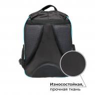 Рюкзак школьный, 37×27×16 см, эргономичная спинка, Calligrata