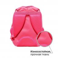 Рюкзак школьный, 37×27×16 см, эргономичная спинка, Calligrata