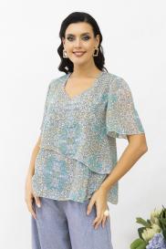 Блуза Аhalodensa