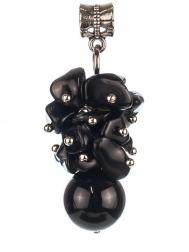 Кулон Бусики-Колечки