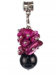 Кулон Бусики-Колечки