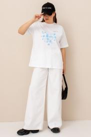 Футболка Angelika&Took A Look