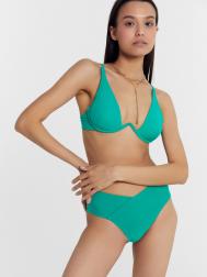 Бюстгальтер женский купальный в зеленом цвете Mark Formelle