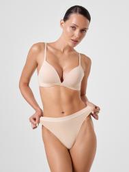 Трусы женские классические бежевые Mark Formelle