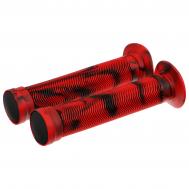 Грипсы 150 мм, цвет красный NO BRAND