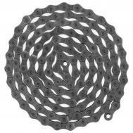 Цепь bike parts f9, 9 скоростей, 116 звеньев, замок в комплекте NO BRAND