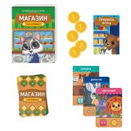 Настольная игра развивающая Лас Играс