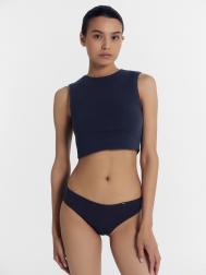 Трусы женские слипы в сером цвете Mark Formelle