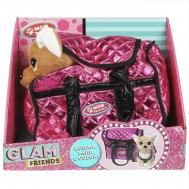 Игрушка мягкая размер До 20 см  CT-AD222883-20C Мой питомец