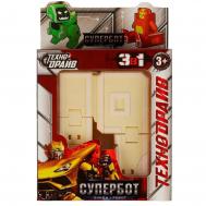 Игрушка трансформирующаяся  P309-H21476-R Технодрайв