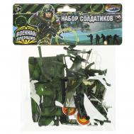 Набор с солдатиками  YG97205-R Играем вместе