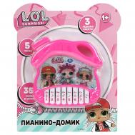Обучающая игрушка ЛОЛ,  2109M018-R1 Умка