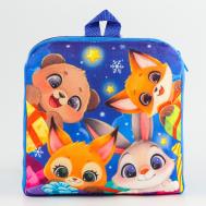 Рюкзак детский новогодний Milo toys