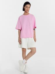 Шорты женские светло-молочные Mark Formelle