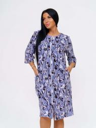 Халат Текс-плюс