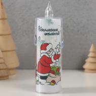 Светодиодная свеча, ночник led Risalux