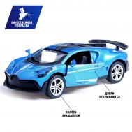 Машинка металлическая Автоград