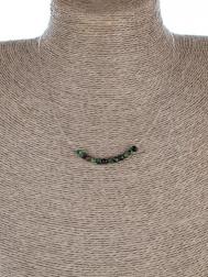 Колье Бусики-Колечки